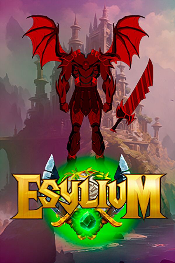 Esylium MMORPG for steam