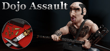 Dojo Assault cover art