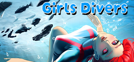 Girls Divers cover art