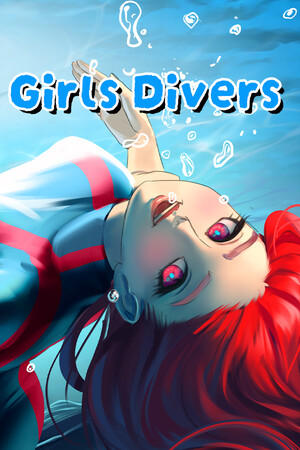 Girls Divers.
