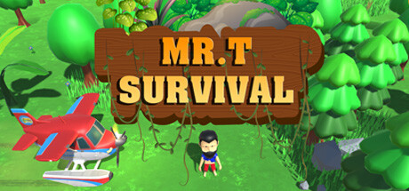 Mr.T Survival cover art