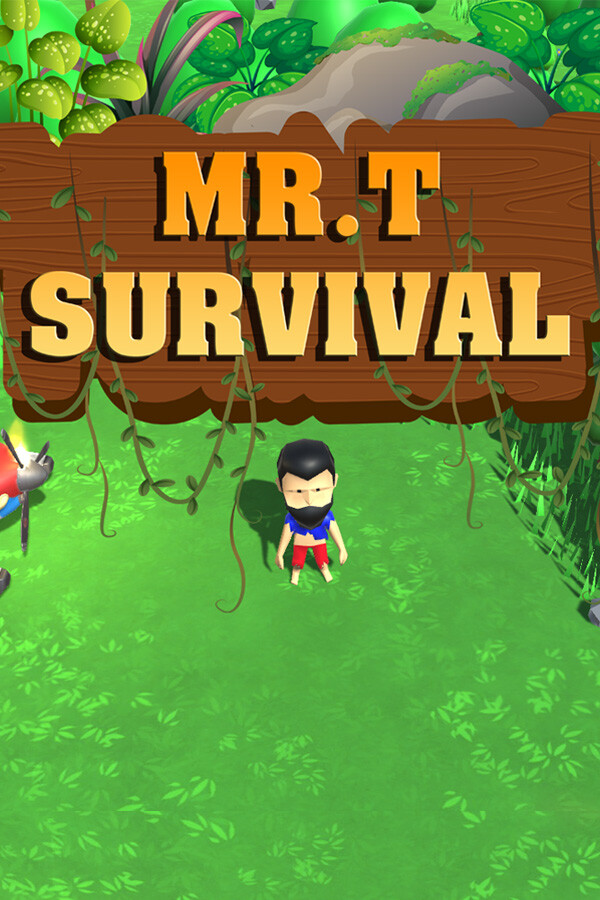 Mr.T Survival for steam