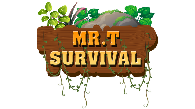 Mr.T Survival Logo