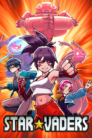 Star★Vaders Demo