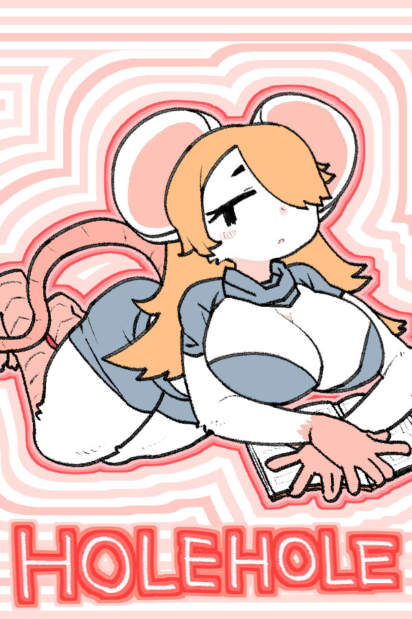 Steam portrait for HOLEHOLE.