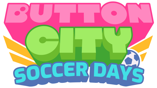 Button City: Soccer Days Logo