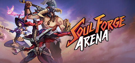SoulForge Arena Closed Playtest cover art