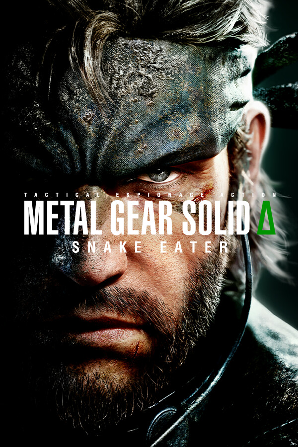 Steam portrait for METAL GEAR SOLID Δ: SNAKE EATER.
