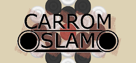 Carrom Slam! cover art