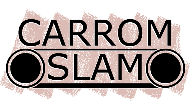 Carrom Slam! Logo