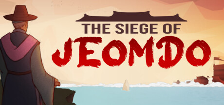 The Siege of Jeomdo cover art