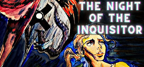 The Night Of The Inquisitor cover art