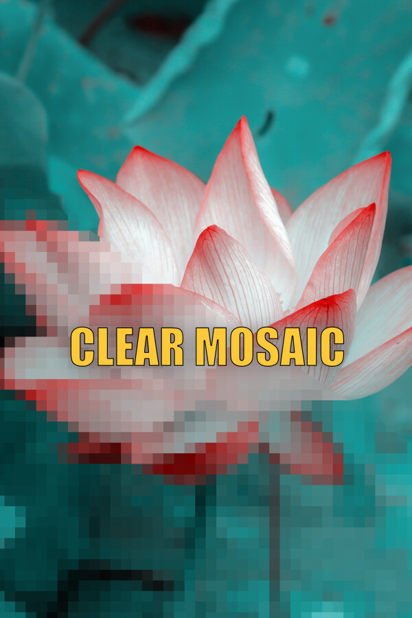 Clear Mosaic for steam