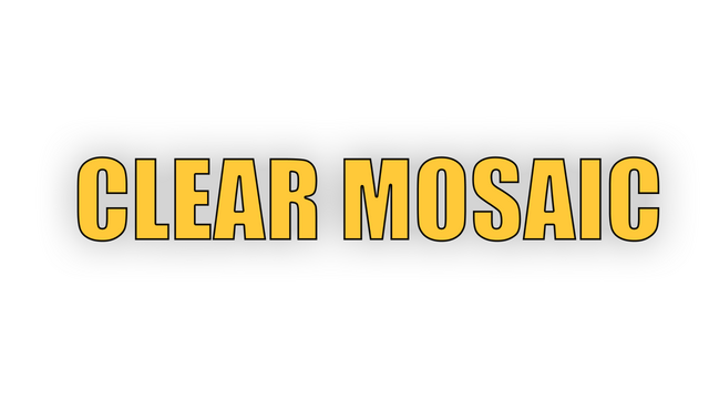 Clear Mosaic Logo