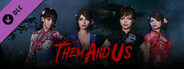 Them and Us - Asian Costume Pack