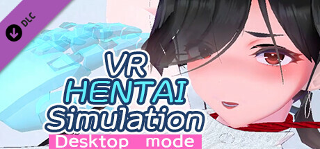 VR Hentai Simulation Desktop mode cover art