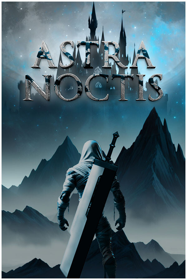 Steam portrait for Astra Noctis.