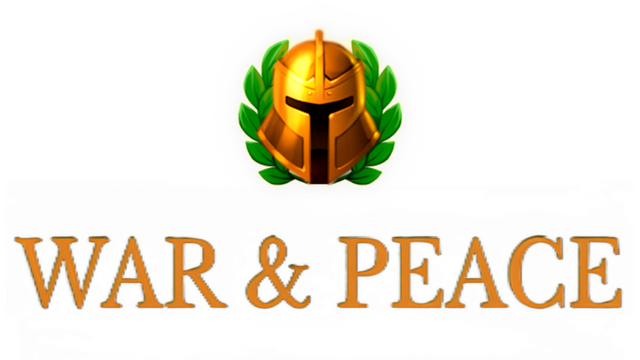 War and Peace Logo
