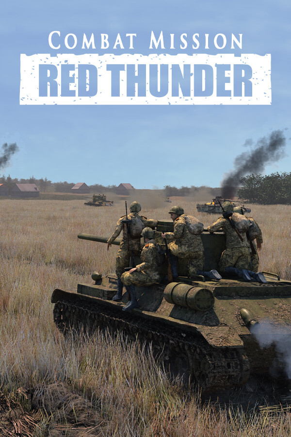 Combat Mission: Red Thunder for steam