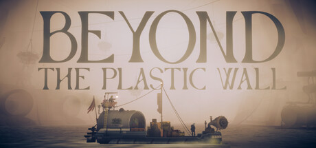 Beyond The Plastic Wall cover art