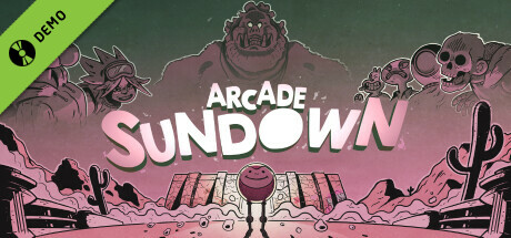 Arcade Sundown demo cover art