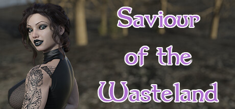 Saviour of the Wasteland cover art