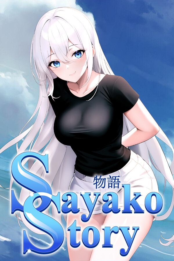 Steam portrait for Sayako Story.