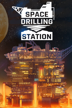 Space Drilling Station Demo