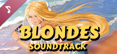 Blondes Soundtrack cover art