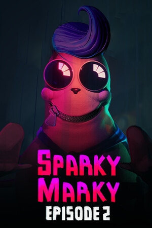 Sparky Marky: Episode 2 poster image on Steam Backlog