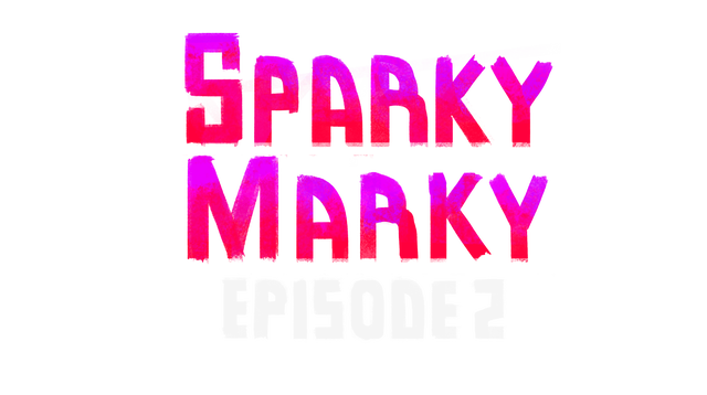 Sparky Marky: Episode 2 Logo