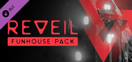 REVEIL - Funhouse Pack cover art