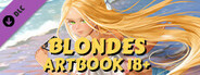 Blondes - Artbook 18+