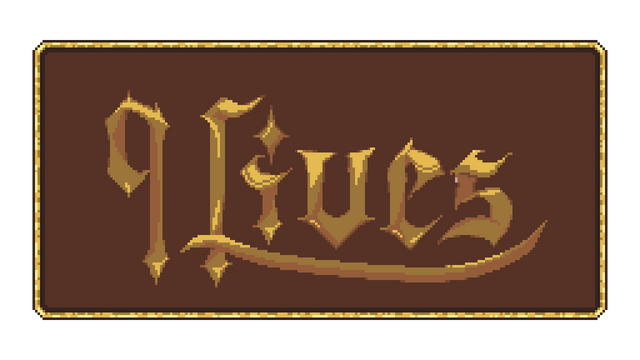 9 Lives Logo