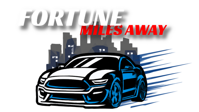 Fortune Miles Away Logo