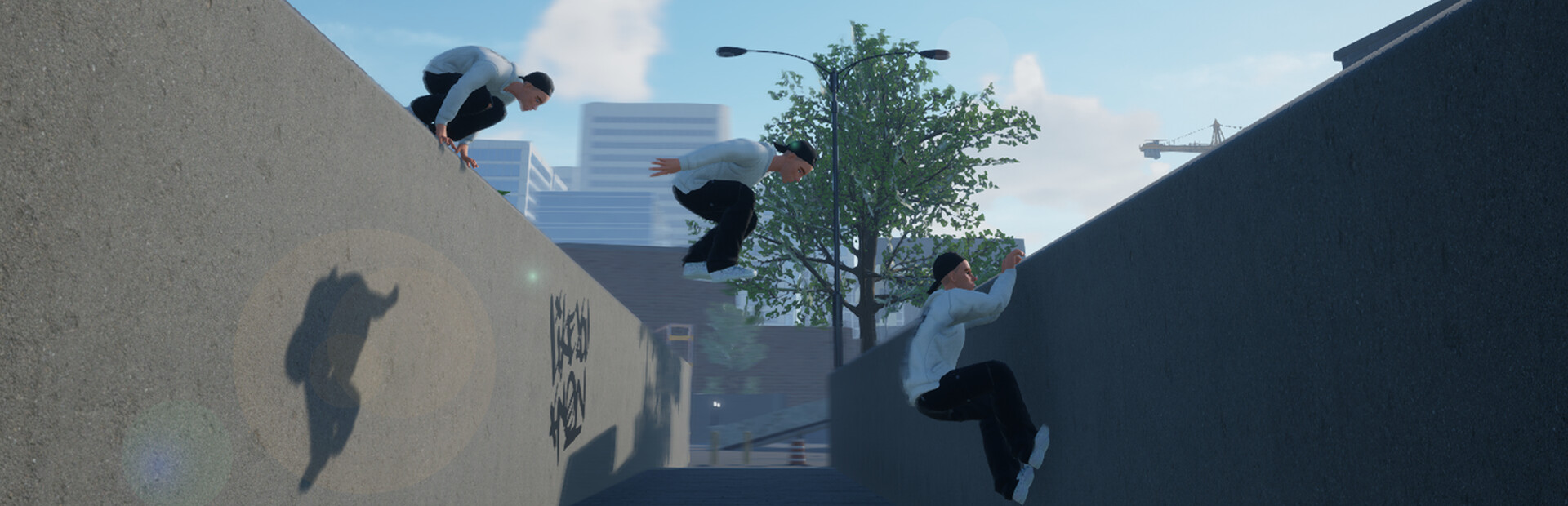 One Life - Parkour Project