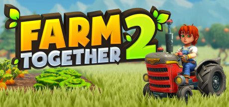 Farm Together 2 cover art
