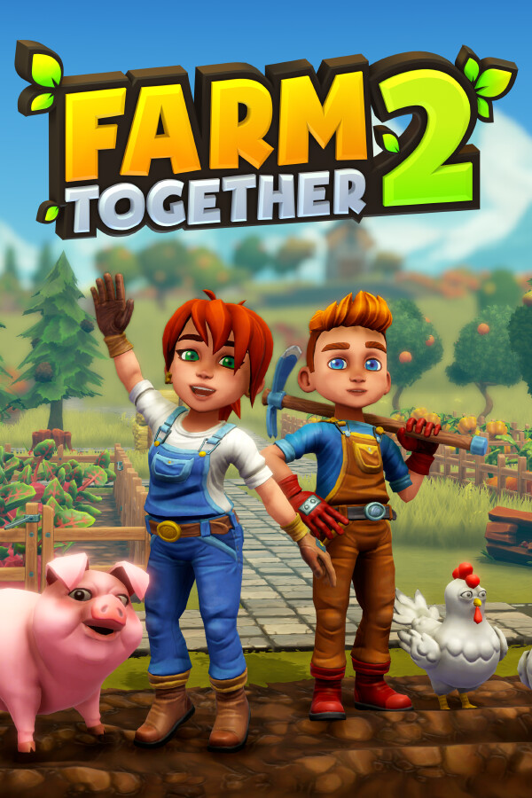 Farm Together 2 for steam