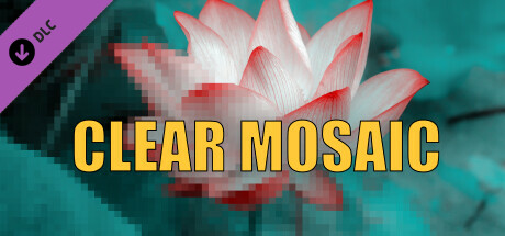 Clear Mosaic - Video support cover art