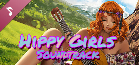 Hippy Girls Soundtrack cover art