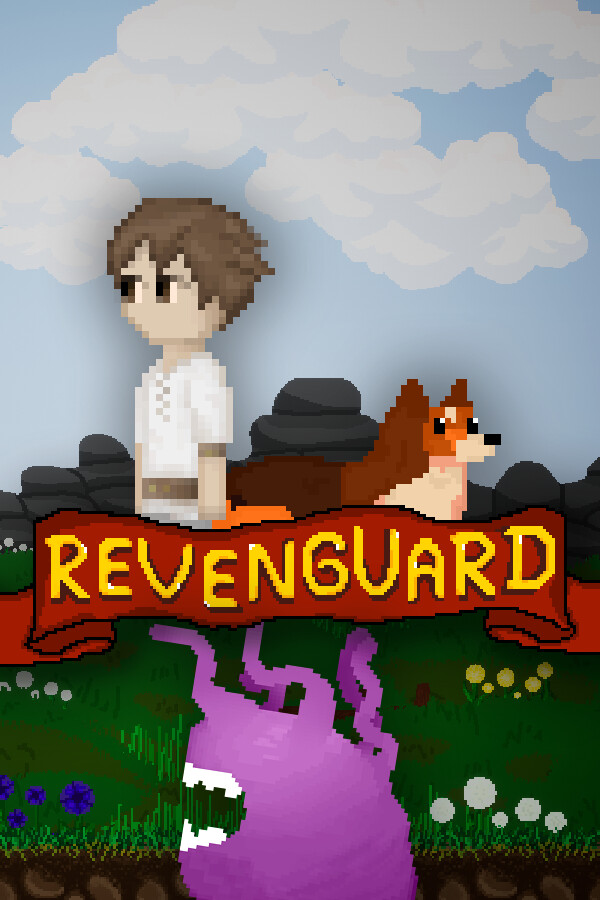 Revenguard for steam