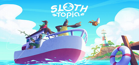 Slothtopia cover art