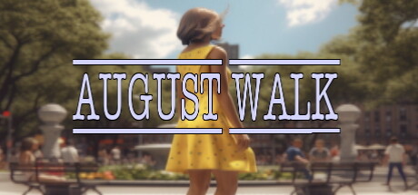 August Walk cover art