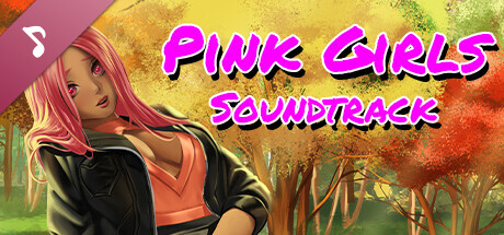 Pink Girls Soundtrack cover art