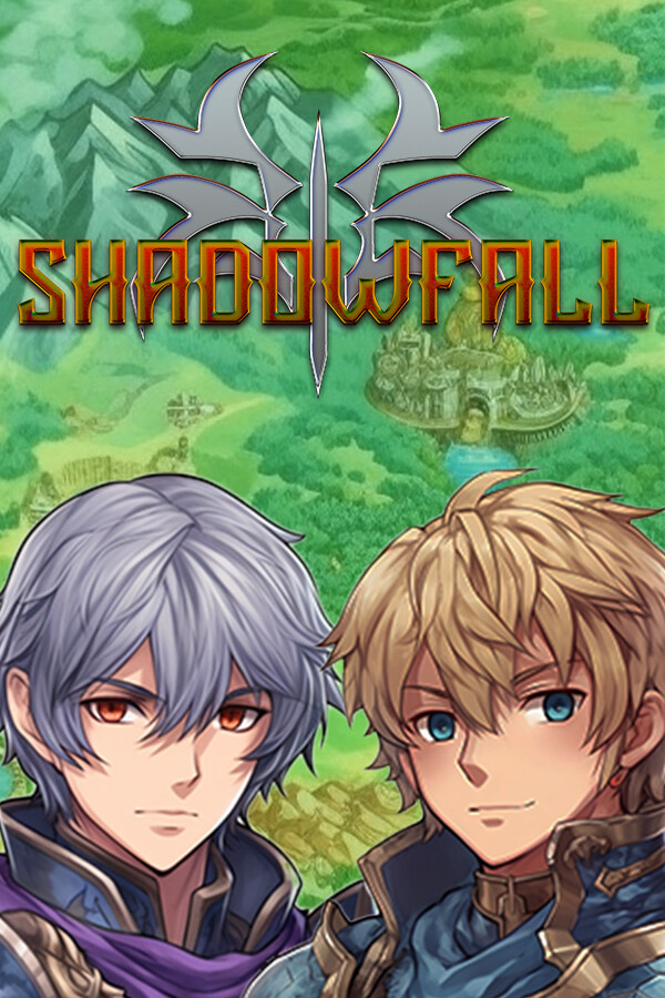 Steam portrait for Shadowfall.