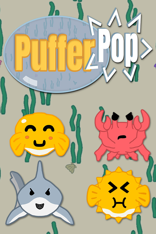 Puffer Pop for steam