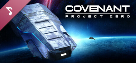 Covenant: Project Zero Soundtrack cover art