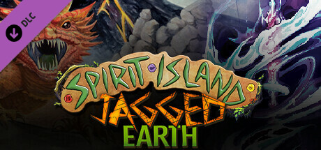 Spirit Island - Jagged Earth cover art