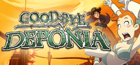 View Goodbye Deponia on IsThereAnyDeal