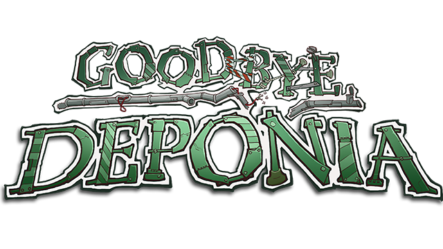 Goodbye Deponia - Steam Backlog